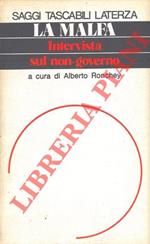 Intervista sul non-governo. A cura di Alberto Ronchey