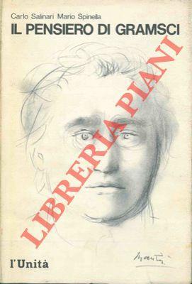 Il pensiero di Gramsci - Carlo Salinari - copertina