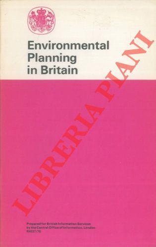 Environmental Planning in Britain - copertina