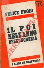 Il PCI nell'anno dell'Ungheria