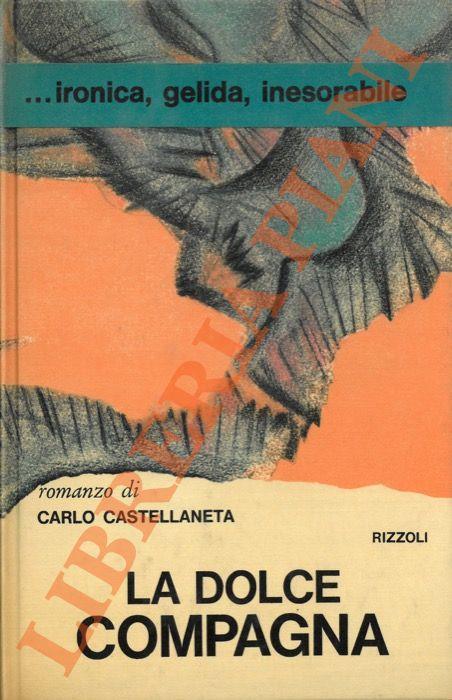 La dolce compagna - Carlo Castellaneta - copertina