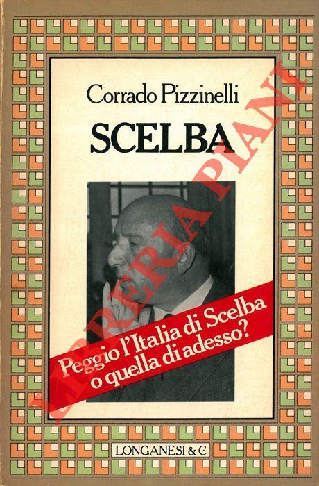 Scelba - Corrado Pizzinelli - copertina