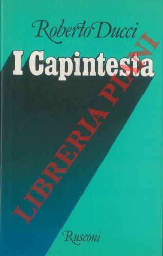 I Capintesta - Roberto Ducci - copertina