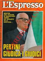 Pertini giudica i giudici