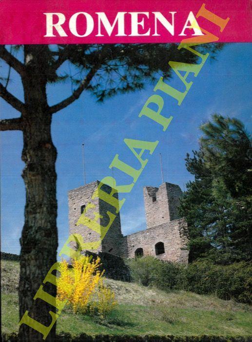 Romena. La Pieve, il Castello e i dintorni - copertina