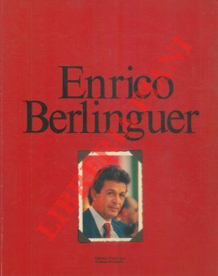 Enrico Berlinguer - copertina