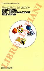 Economia dell’informazione televisiva