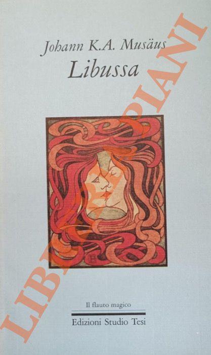 Libussa - copertina