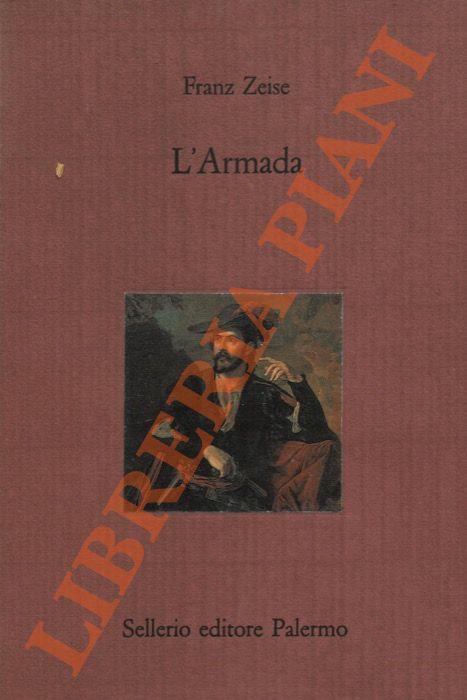 L’Armada - Franz Zeise - copertina