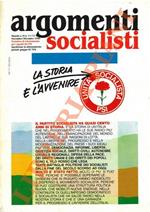Argomenti socialisti, periodico di orientamento per i quadri del PSI, a.VI n. 11/12