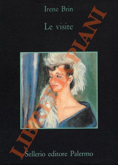 Le visite - Irene Brin - copertina