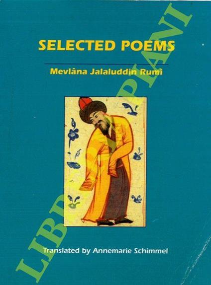 Selected Poems - copertina