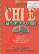 Il chi é del nuovo parlamento. Guida agli eletti dalla A alla Z: nome, professione, città, biografia e partito. XII legislatura. Camera dei Deputati. Senato della Repubblica