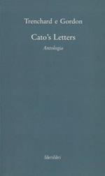 Cato's letters. Antologia