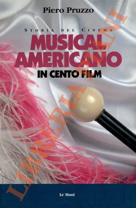 Musical americano in cento film - Piero Pruzzo - copertina