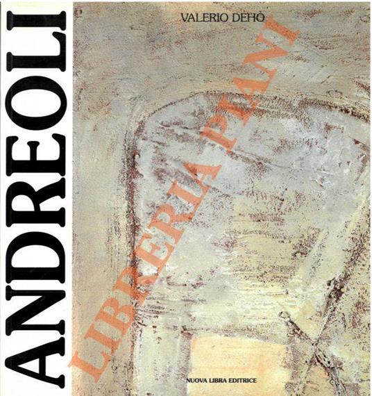 Andreoli - copertina