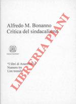 Critica del sindacalismo