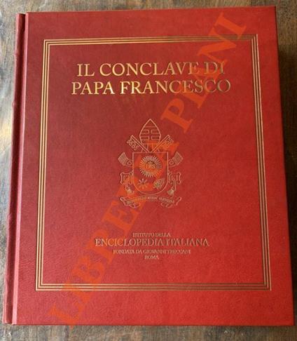 Il Conclave di Papa Francesco - copertina