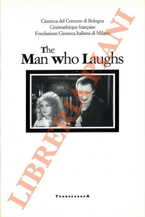 The man who laughs, rel. par P.Leni - copertina
