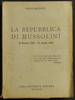 La Repubblica di Mussolini