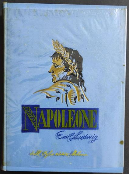 Napoleone - copertina