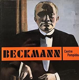 MAX BECKMANN. Un peintre dans l'histoire - copertina