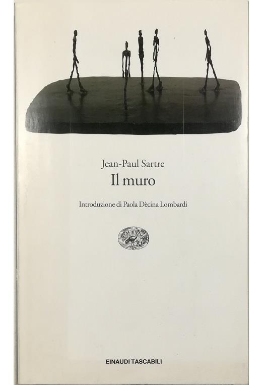 Il muro - Libro Usato - Einaudi - | IBS