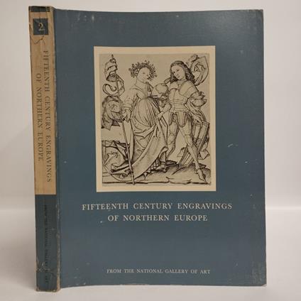 Fifteenth Century Engravings of Northern Europe - copertina