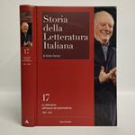 Storia della letteratura italiana Vol. 17. La letteratura nell'epoca del postmoderno. Verso una civiltà planetaria 1968-2005