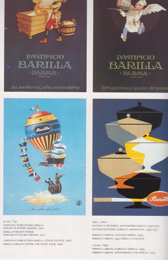 Il museo immaginario della pasta. Ediz. illustrata - copertina