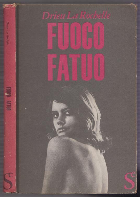 Fuoco fatuo - copertina