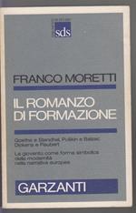 Il romanzo di formazione