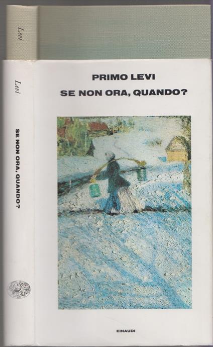 Se non ora, quando? - Emanuele Luzzati - copertina