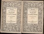 Storia Della Filosofia-2 Voll.-parte Iv -la Filosofia Moderna- Ii, L'eta Dell'illuminismo Vol I-vol Ii 