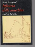 Infanzia Delle Macchine-introduzione Alla Tecnica Curiosa 