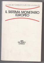 Il Sistema Monetario Europeo 