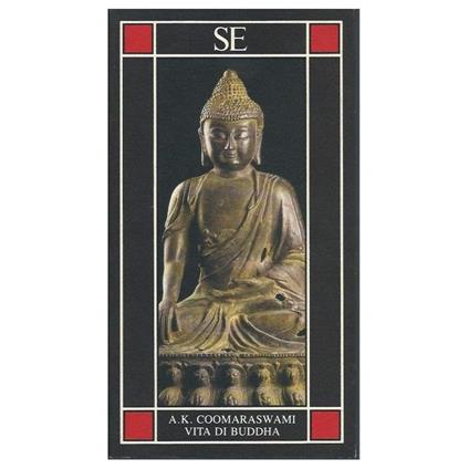 Vita di Buddha - copertina