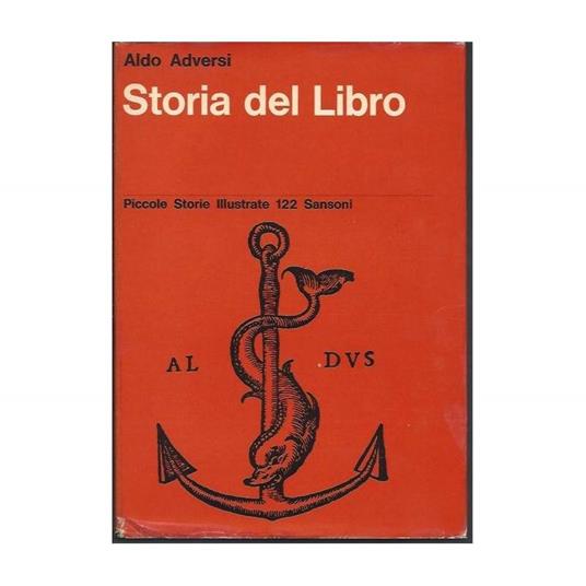 Sotria Del Libro - Aldo Adversi - copertina