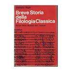 Breve Storia Della Filologia Classica