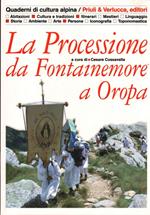 La Processione da Fontainemore a Oropa