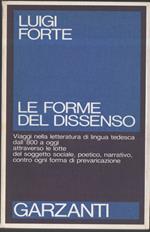 Forme Del Dissenso 