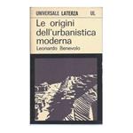 Le Origini Dell'urbanistica Moderna