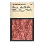 Storia Della Sicilia Dall'xi Al Xix Secolo