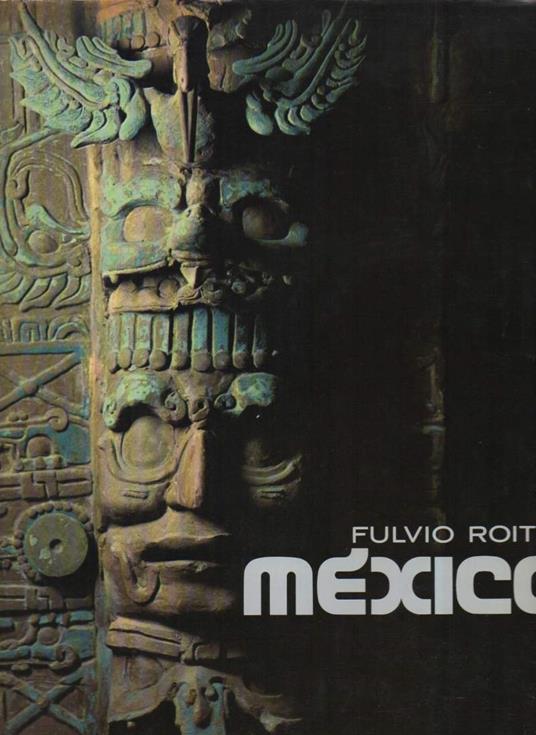 Mexico  - copertina