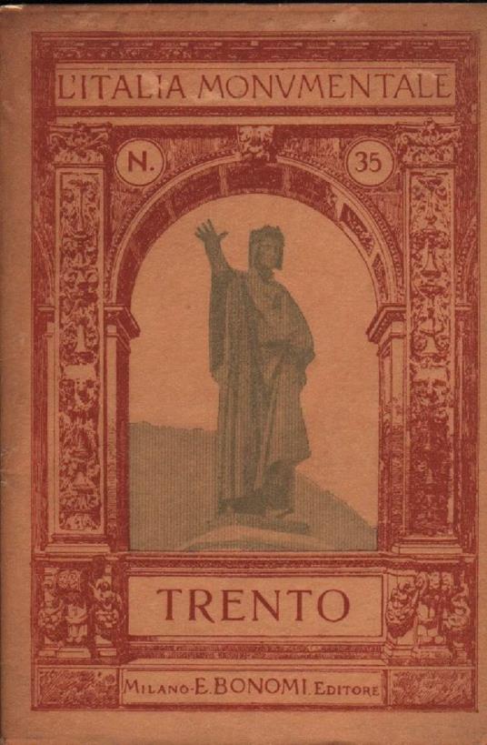 Trento  - copertina