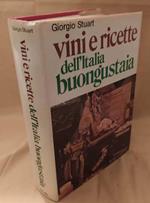 Vini e Ricette Dell'italia Buongustaia 