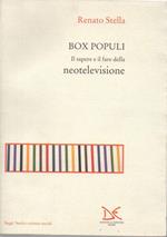 Box Populi - Il Sapere e Il Fare Della Neotelevisione 