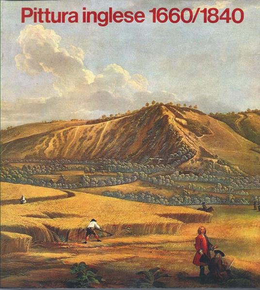 Pittura Inglese 1660/1849 - copertina