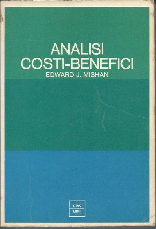 Analisi Costi-benefici  - copertina