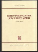 Diritto Internazionale Dei Conflitti Armati